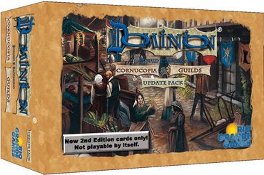 Dominion Guilds and Cornucopia Update Pack image 0