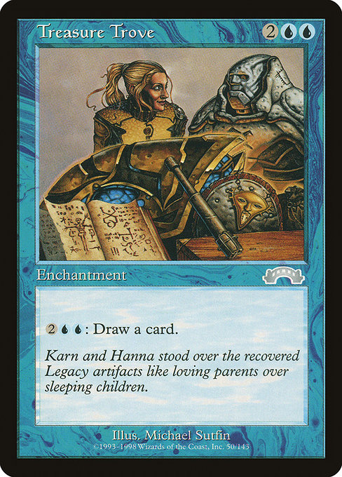 Treasure Trove (50) [Exodus]