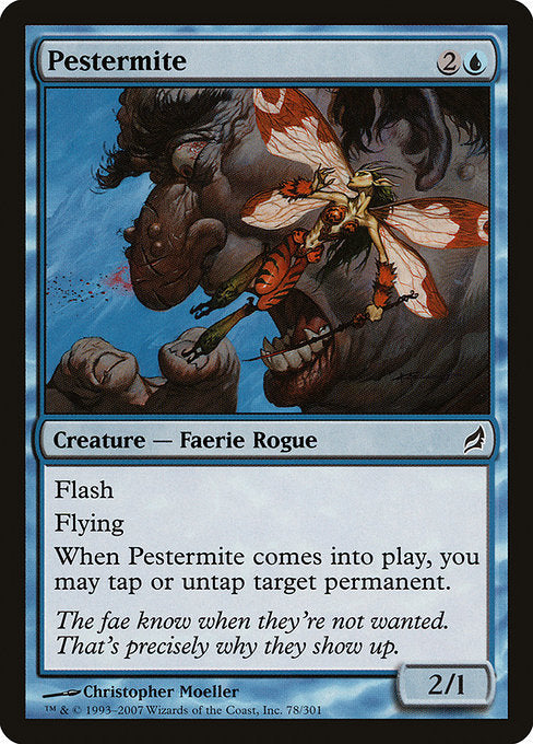 Pestermite (78) [Lorwyn]