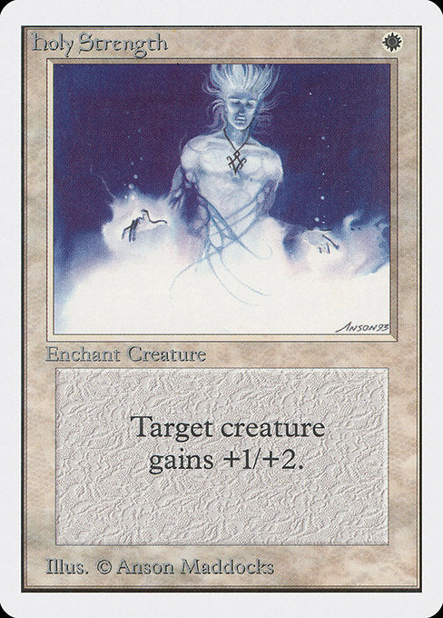 Holy Strength (25) [Unlimited Edition]