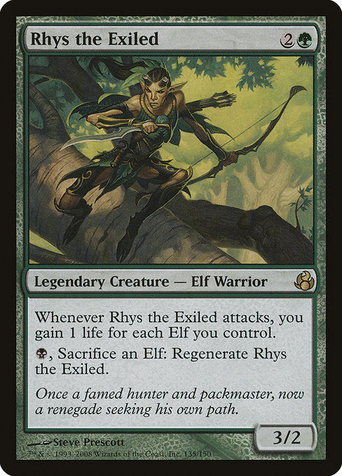 Rhys the Exiled (135) [Morningtide]