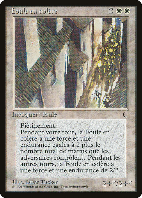 Angry Mob (4) [Renaissance]