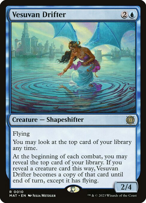Vesuvan Drifter (10) [March of the Machine: The Aftermath]
