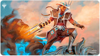 Ultra Pro Outlaws of Thunder Junction Annie Playmat image 0