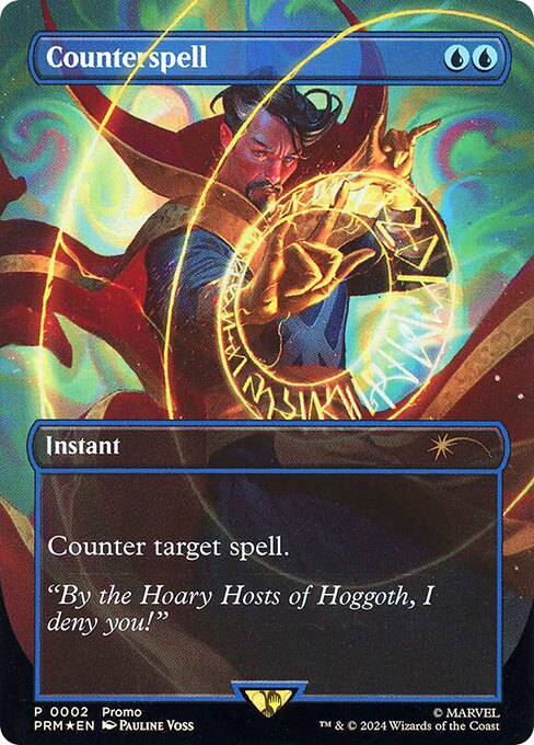Counterspell (2) [URL/Convention Promos]