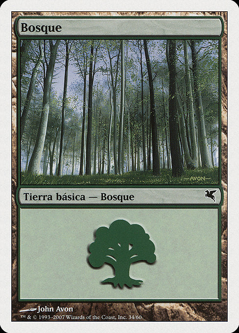 Forest (J34) [Salvat 2005]