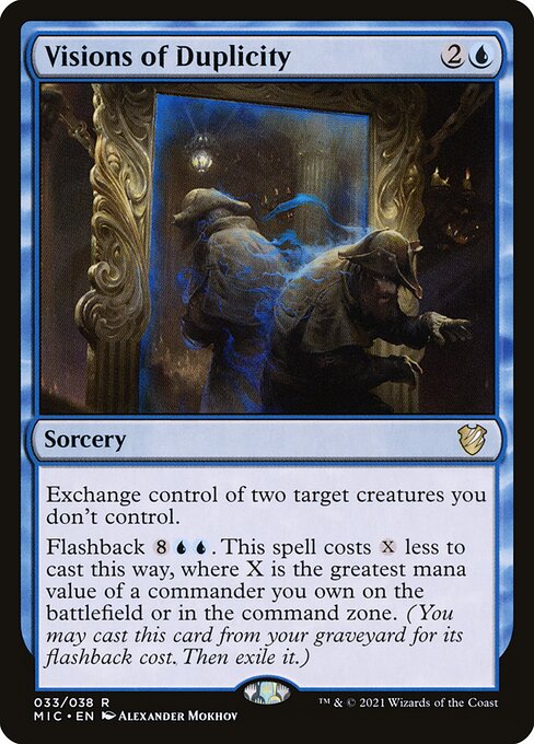 Visions of Duplicity (33) [Midnight Hunt Commander]