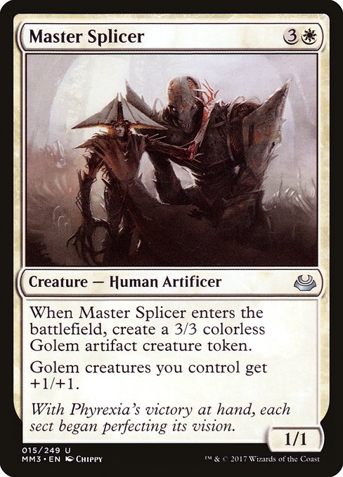 Master Splicer (15) [Modern Masters 2017]