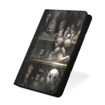 Ultimate Guard Duskmourn Dollmaker's Shop Zipfolio image 0