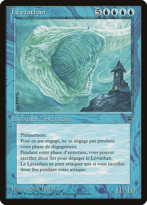 Leviathan (36) [Renaissance]