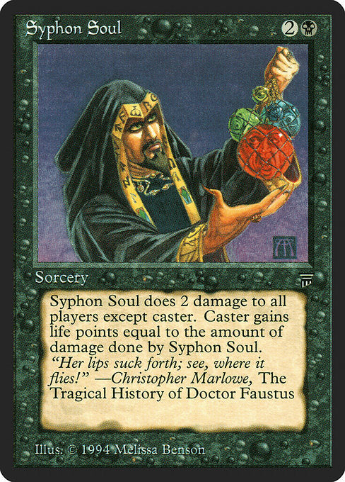 Syphon Soul (118) [Legends]