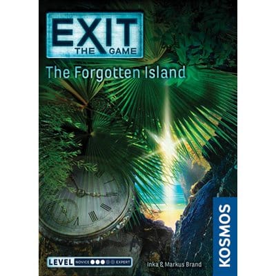 Exit: The Forgotten Island image 0