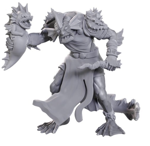 NMM Sahuagin Priestess Wave 24 image 0
