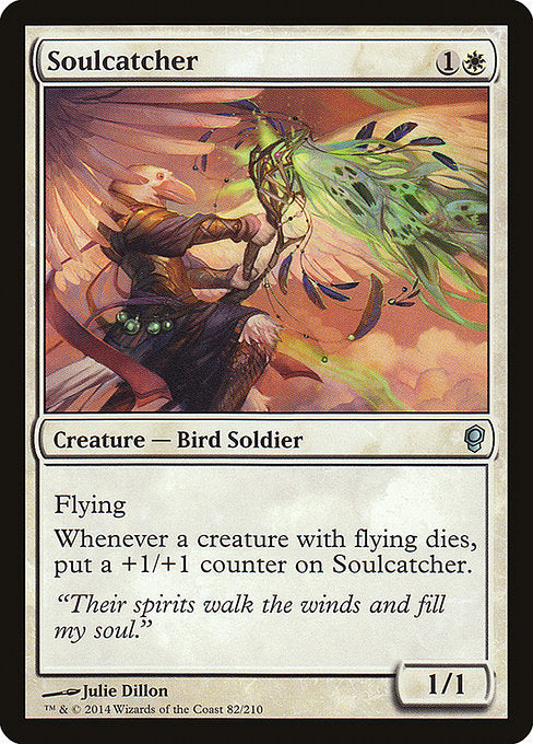 Soulcatcher (82) [Conspiracy]