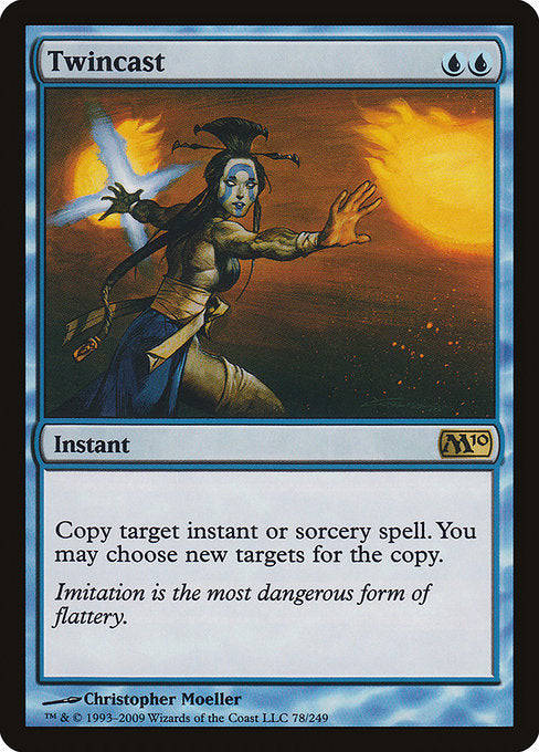 Twincast (78) [Magic 2010]