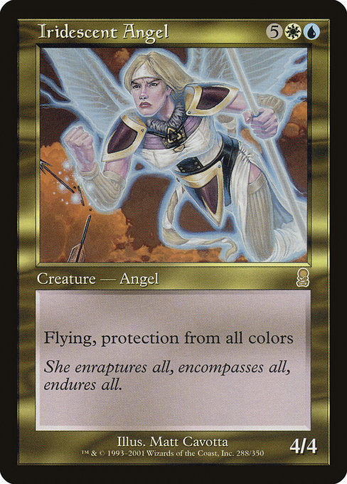 Iridescent Angel (288) [Odyssey]