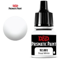 DND Dead White Prismatic Paint 8ml image 0