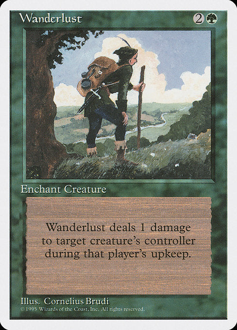 Wanderlust (285) [Fourth Edition]