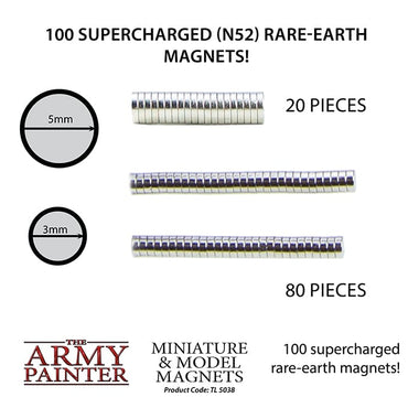 Army Painter - MAGNETS image 1