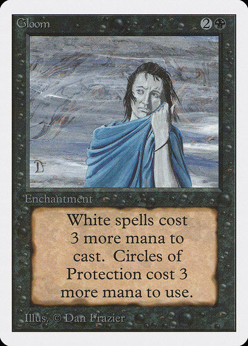 Gloom (111) [Unlimited Edition]
