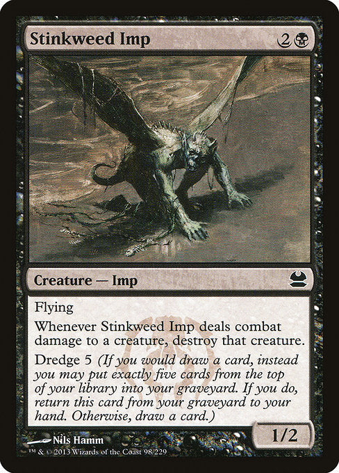 Stinkweed Imp (98) [Modern Masters]