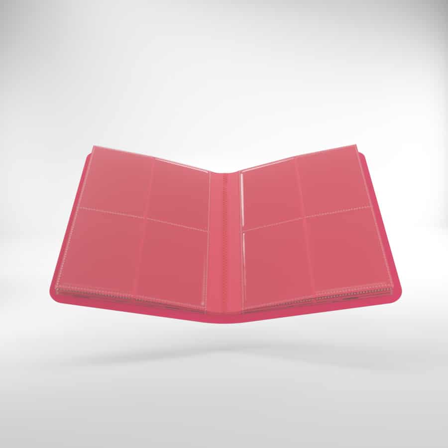 Gamegenic Pink 8 Pocket Casual Album image 5