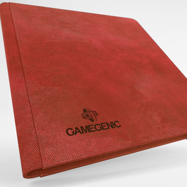 Gamegenic Red Prime Album 24 Pocket image 1