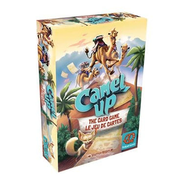 Camel Up The Card Game image 0