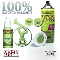 AP- NECROTIC FLESH COLOR SPRAY PRIMER image 1