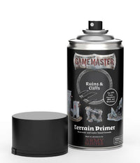 Terrain Primer Spray Ruins &amp; Cliffs image 0