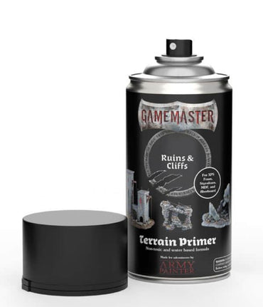 Terrain Primer Spray Ruins &amp; Cliffs image 0