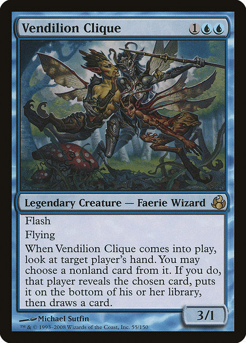 Vendilion Clique (55) [Morningtide]
