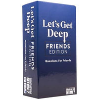 Let's Get Deep: Friends Edition image 0
