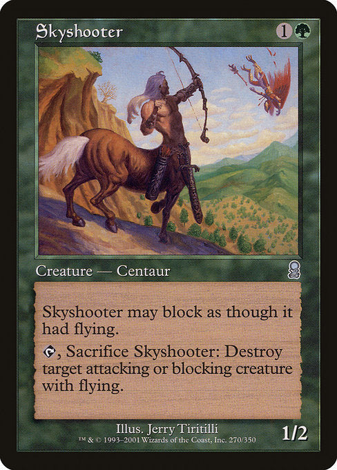 Skyshooter (270) [Odyssey]