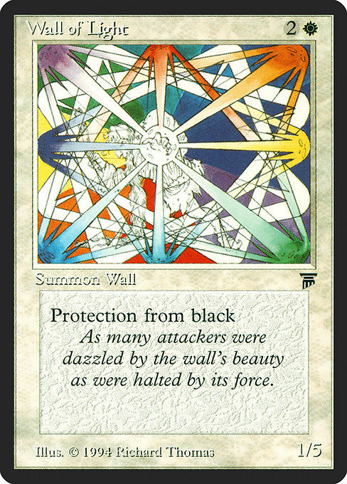 Wall of Light (43) [Legends]