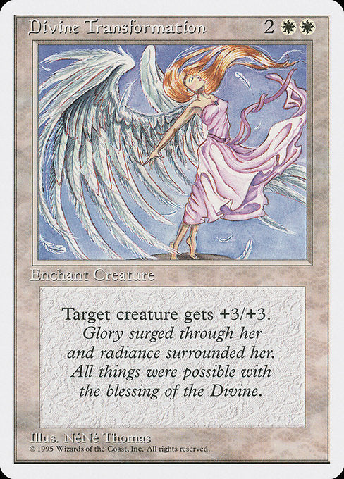 Divine Transformation (23) [Fourth Edition]