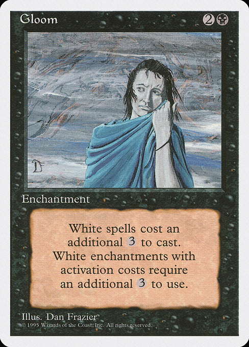 Gloom (139) [Fourth Edition]