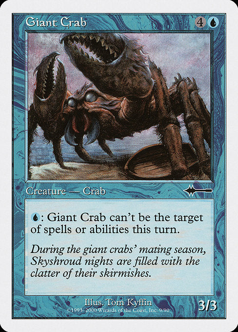 Giant Crab (9) [Beatdown Box Set]
