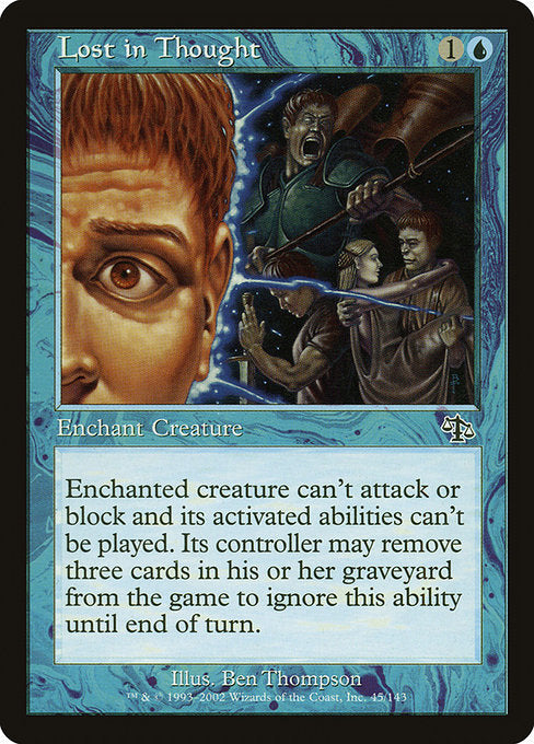 Lost in Thought (45) [Judgment]