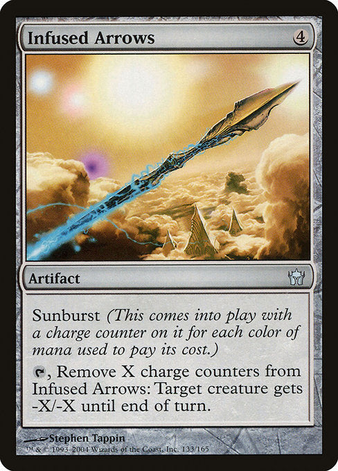 Infused Arrows (133) [Fifth Dawn]