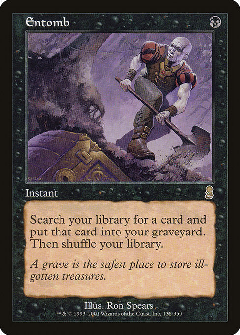 Entomb (132) [Odyssey]