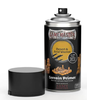 Terrain Primer Spray Desert &amp; Arid Wastes image 0