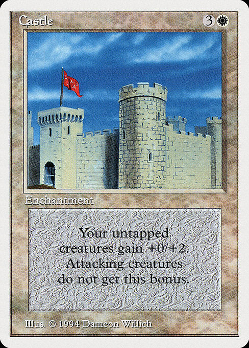 Castle (8) [Summer Magic / Edgar]