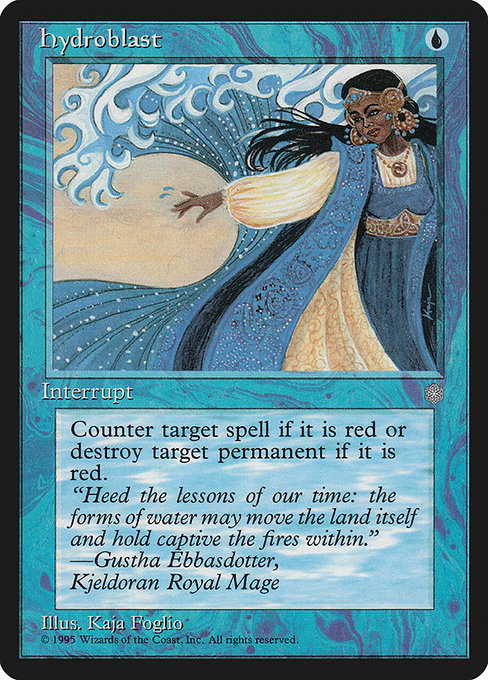 Hydroblast (72) [Ice Age]
