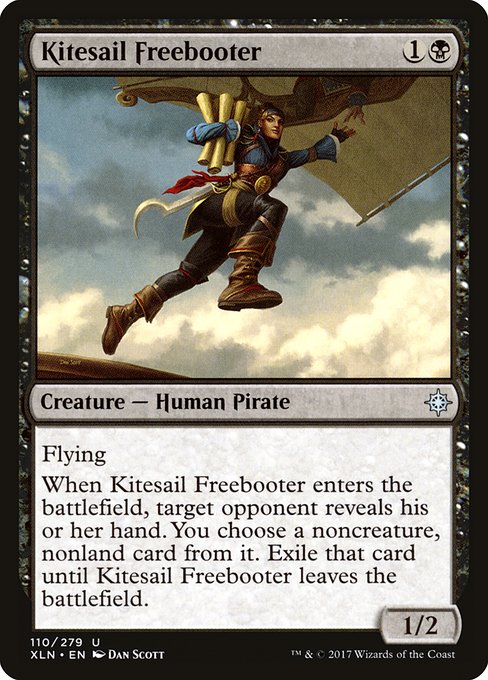 Kitesail Freebooter (110) [Ixalan]