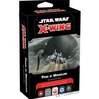 Star Wars X-Wing Pride of Mandalore Reinforcements Pack image 0