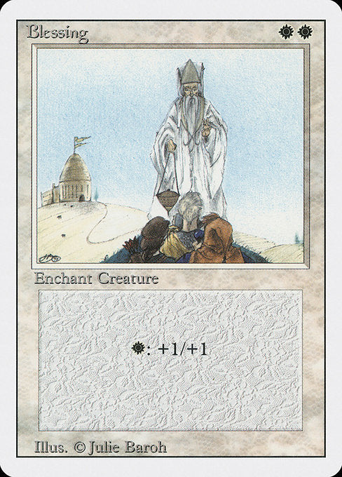 Blessing (6) [Revised Edition]