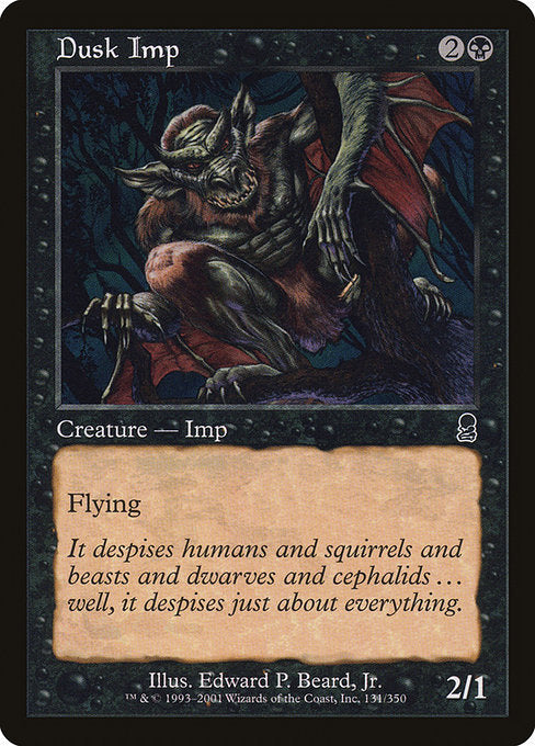 Dusk Imp (131) [Odyssey]