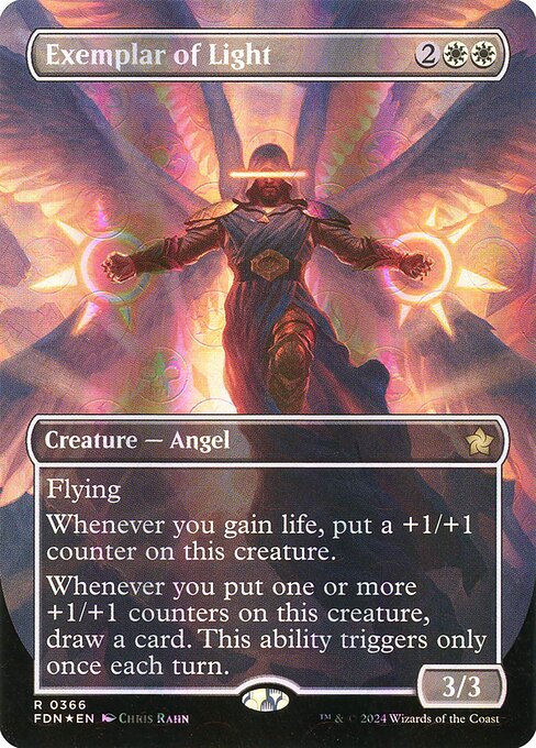 Exemplar of Light (366) [Foundations]