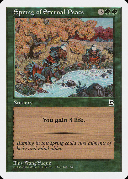 Spring of Eternal Peace (148) [Portal Three Kingdoms]